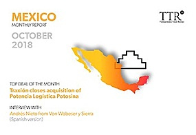 Mexico - October 2018